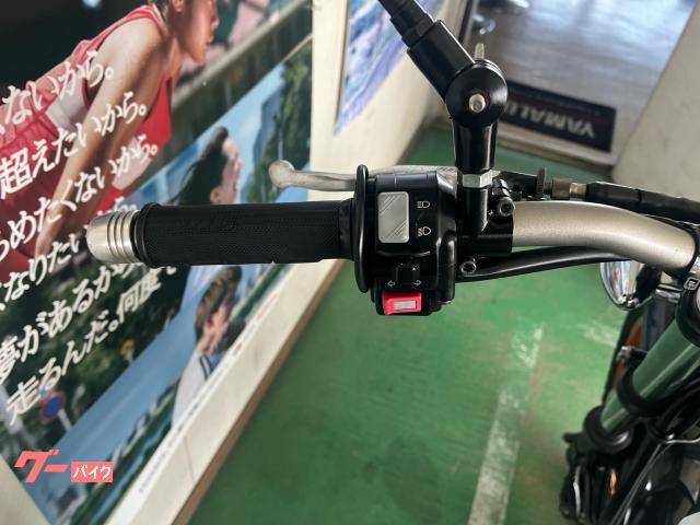 車両情報:ヤマハ トリッカー | （有）バイクショップ フジタ | 中古