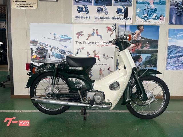 スーパーカブ５０ＤＸ