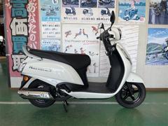 スズキ　アドレス１２５