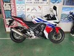 ホンダ　ＣＢＲ４００Ｒ