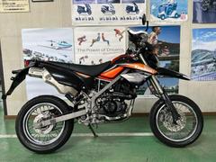 カワサキ　Ｄトラッカー１２５