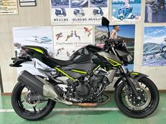 カワサキ　Ｚ４００