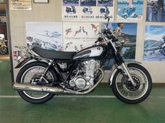 ヤマハ　ＳＲ４００ファイナルエディション　リアキャリア　パフォーマンスダンパー付き