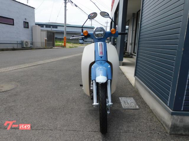 ホンダ スーパーカブ50ファイナルエディション|(有)川口輪業 ホンダ スーパーカブ50ファイナルエディション|(有)川口輪業