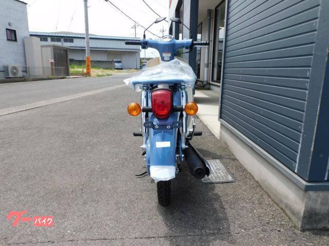 ホンダ スーパーカブ50ファイナルエディション｜（有）川口輪業