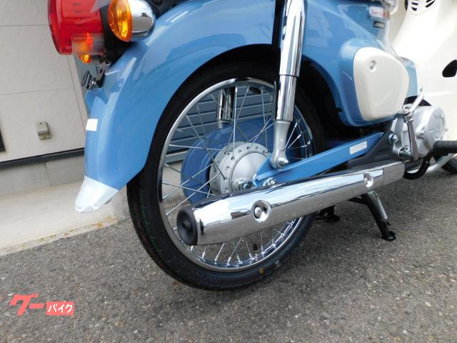 ホンダ スーパーカブ50ファイナルエディション｜（有）川口輪業