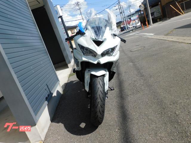 カワサキ Ninja ZX－4R SE｜（有）川口輪業｜新車