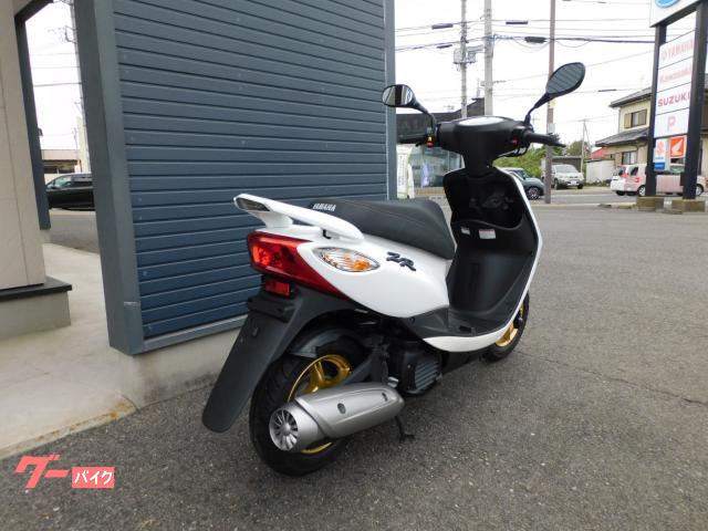ヤマハ JOG ZR｜（有）川口輪業｜新車・中古バイクなら