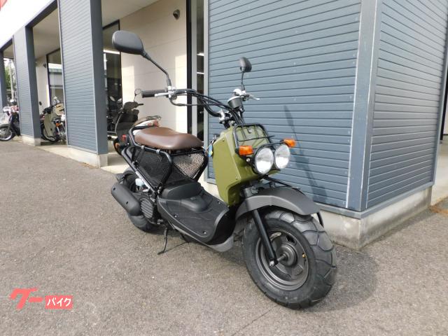 ホンダ ズーマー｜（有）川口輪業｜新車・中古バイクなら【グーバイク】