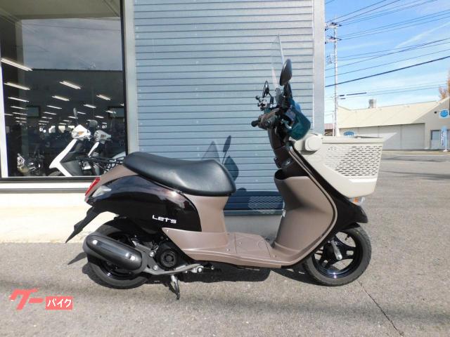 レッツバスケット