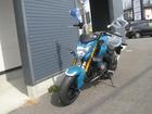 カワサキ Ｚ１２５ＰＲＯの画像（栃木県