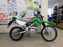 カワサキ　ＫＬＸ１２５