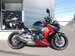 スズキ　ＧＳＸ−Ｓ１０００Ｆ　ＡＢＳ　分離型ＥＴＣ　バイクナビ　フェンダーレスキット　フレームスライダー