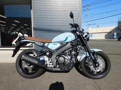 ヤマハ　ＸＳＲ１２５ＡＢＳ
