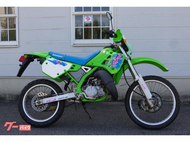 カワサキ ＫＤＸ１２５ＳＲ キャブモデル ２ストローク｜ライダースハウス ノブ｜新車・中古バイクなら【グーバイク】