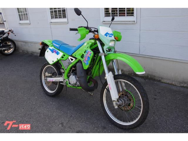 カワサキ ＫＤＸ１２５ＳＲ キャブモデル ２ストローク｜ライダースハウス ノブ｜新車・中古バイクなら【グーバイク】