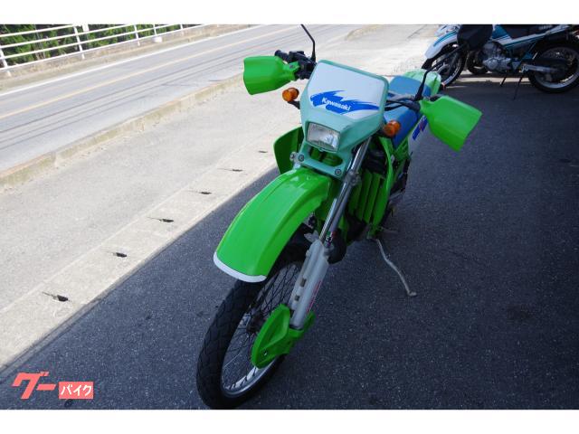 カワサキ ＫＤＸ１２５ＳＲ キャブモデル ２ストローク｜ライダースハウス ノブ｜新車・中古バイクなら【グーバイク】