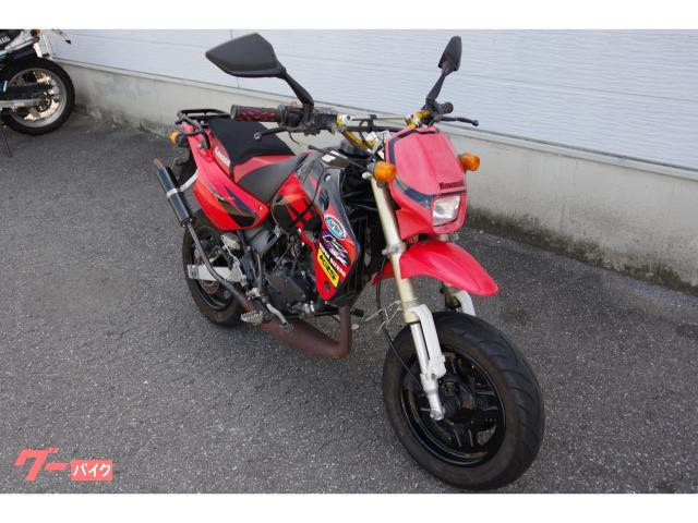 カワサキ ＫＳＲ－I キャブモデル ２ストローク 社外チャンバー｜ライダースハウス ノブ｜新車・中古バイクなら【グーバイク】