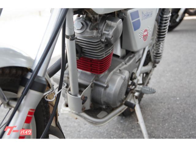 ホンダ TL125Sイーハトーブ キャブモデル 4ストローク ホンダ TL125Sイーハトーブ キャブモデル 4ストローク