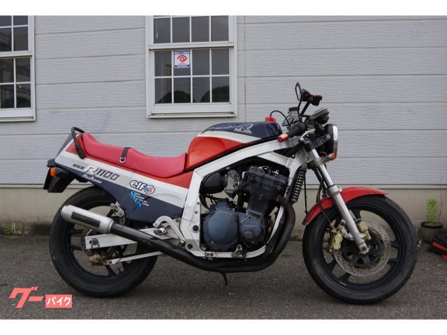 ＧＳＸ−Ｒ１１００　キャブモデル　４ストローク