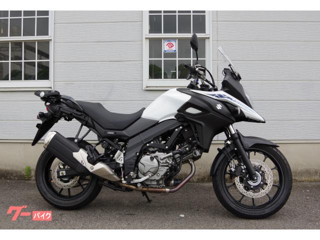 Ｖ−ストローム６５０　ＡＢＳ　フューエルインジェクション　４ストローク　Ｃ７３３Ｍ