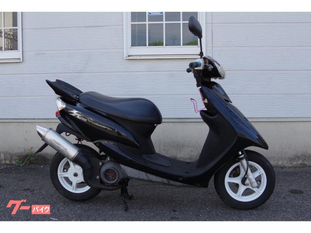 ＪＯＧ　ＺＲ　キャブモデル　２ストローク　ＳＡ１６Ｊ