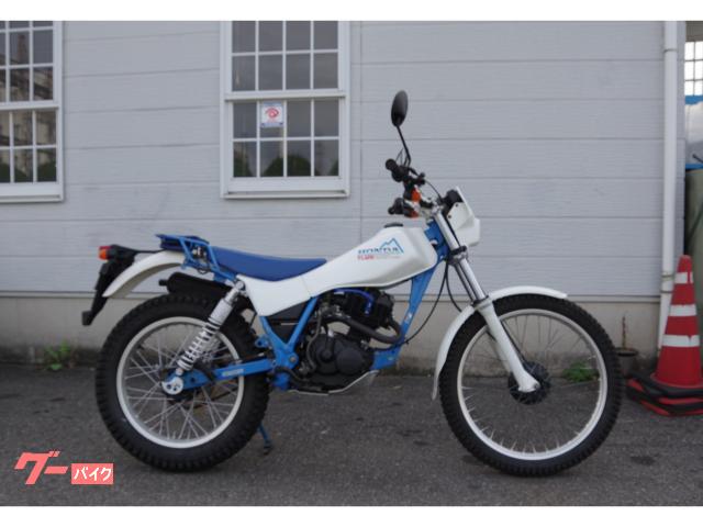 ＴＬ１２５　キャブモデル　４ストローク　ＪＤ０６