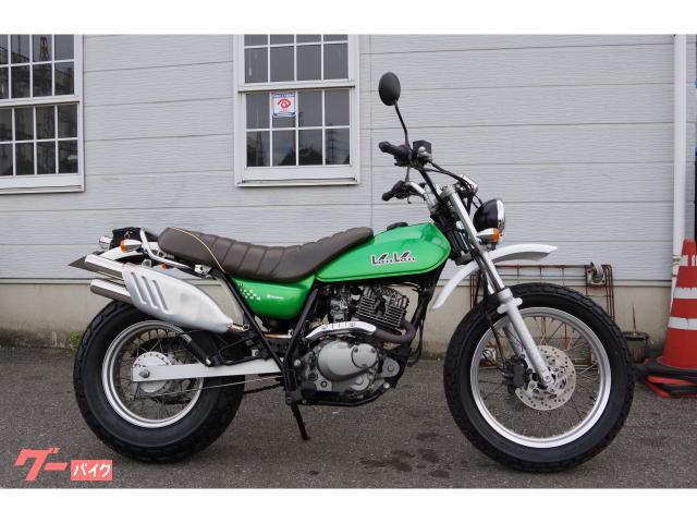 バンバン２００　キャブモデル　４ストローク　ＮＨ４１Ａ