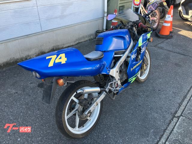 ホンダ NS－1 キャブモデル 2ストローク 社外チャンバー