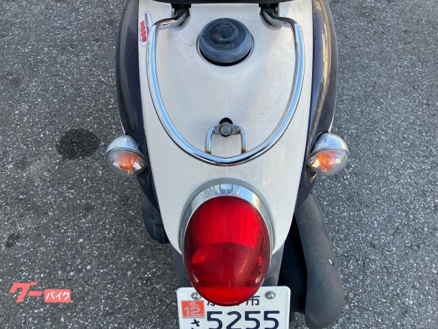 ヤマハ ビーノ フューエルインジェクション 4ストローク SA59J