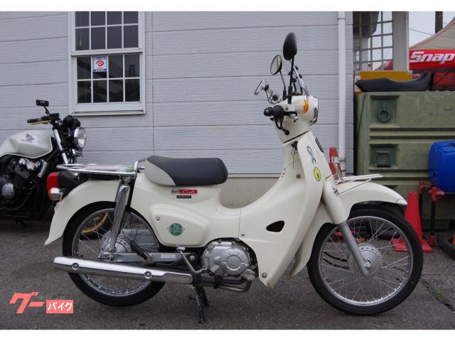 スーパーカブ１１０　フューエルインジェクション　４ストローク　ＪＡ４４