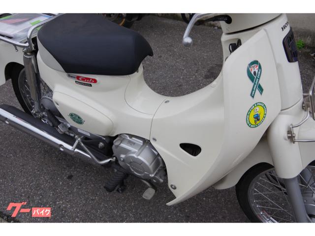 スーパーカブ110・角目・2012年・FIフューエルインジェクション・低走行約5600ｋｍ・￥19万⇒値下￥15万 ホンダ スーパーカブ110 フューエルインジェクション 4ストローク