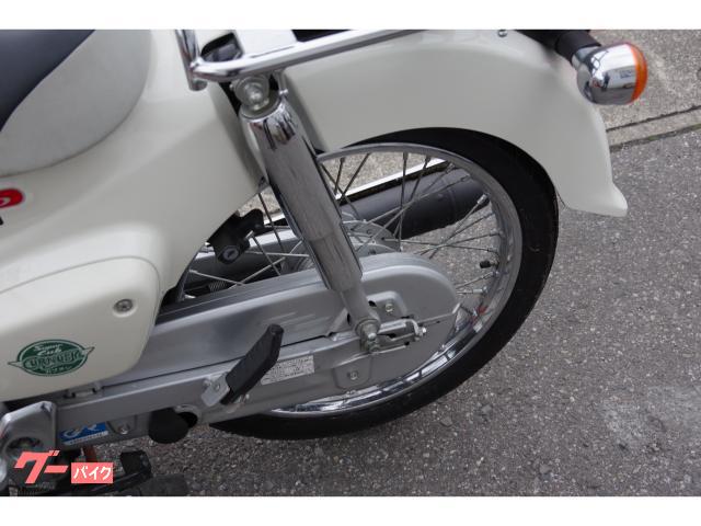 スーパーカブ110・角目・2012年・FIフューエルインジェクション・低走行約5600ｋｍ・￥19万⇒値下￥15万 ホンダ スーパーカブ110 フューエルインジェクション 4ストローク