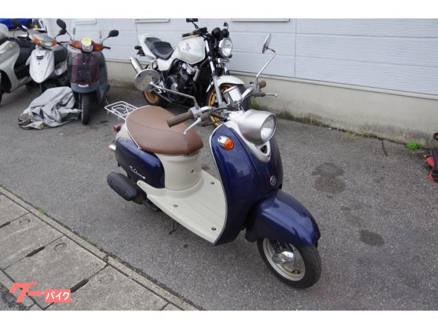 ヤマハ ビーノ キャブモデル 2ストローク SA10J｜ライダース