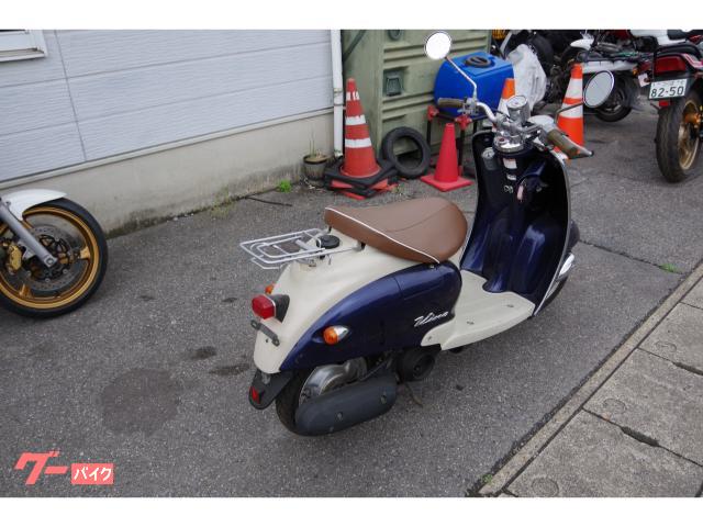 ヤマハ ビーノ キャブモデル 2ストローク SA10J｜ライダース