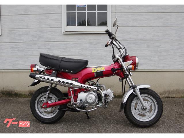 ＤＡＸ５０　キャブモデル　４ストローク　ＡＢ２６