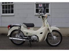 ホンダ　スーパーカブ１１０　フューエルインジェクション　４ストローク