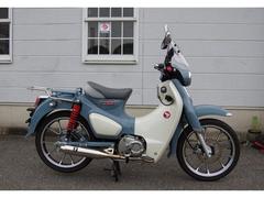 ホンダ　スーパーカブＣ１２５　フューエルインジェクション　４ストローク