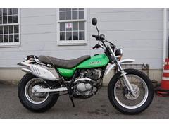 スズキ　バンバン２００　キャブモデル　４ストローク　ＮＨ４１Ａ