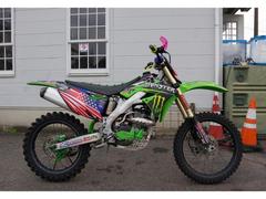 カワサキ　ＫＸ２５０Ｆ　フューエルインジェクション　４ストローク