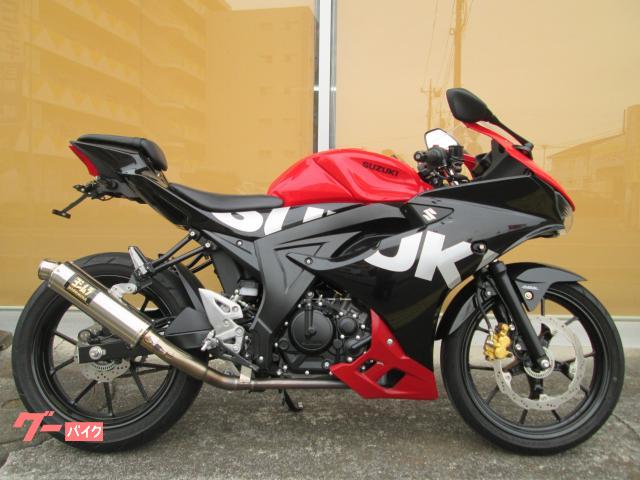 ＧＳＸ−Ｒ１２５