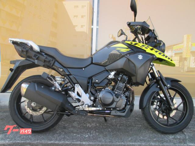Ｖ−ストローム２５０