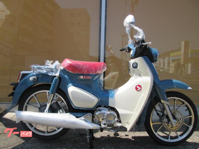 スーパーカブＣ１２５