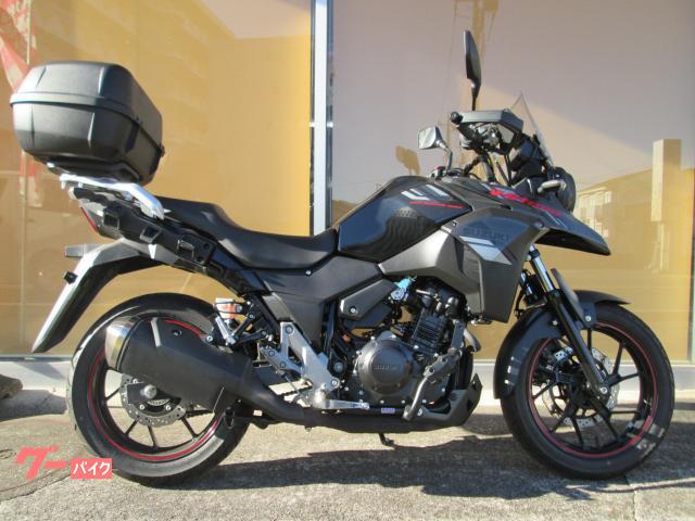 Ｖ−ストローム２５０