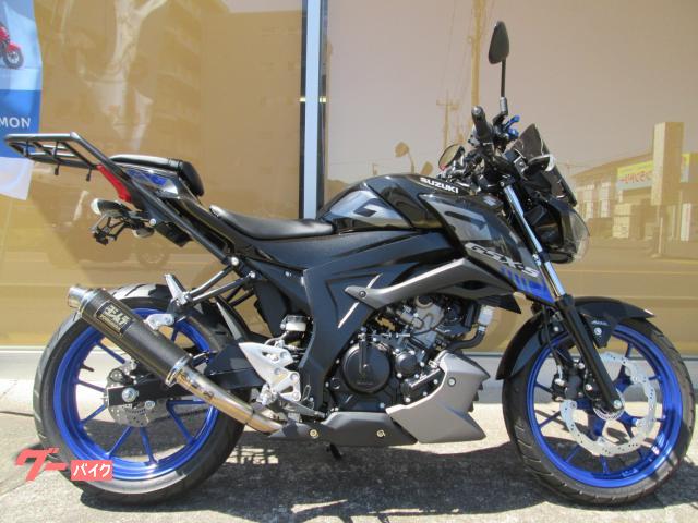 GSX−S125