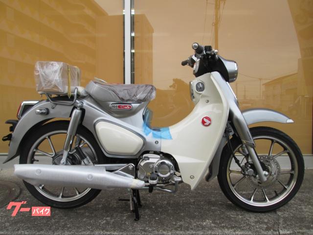 スーパーカブＣ１２５