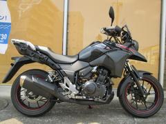 スズキ　Ｖ−ストローム２５０