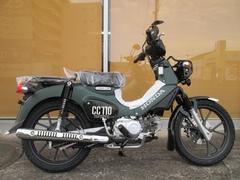 ホンダ　クロスカブ１１０