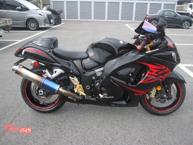 ハヤブサ（ＧＳＸ１３００Ｒ　Ｈａｙａｂｕｓａ）