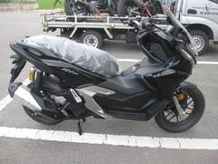 ホンダ　ＡＤＶ１６０　２０２５　ブラック